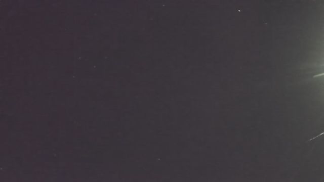 AMS18 meteor
