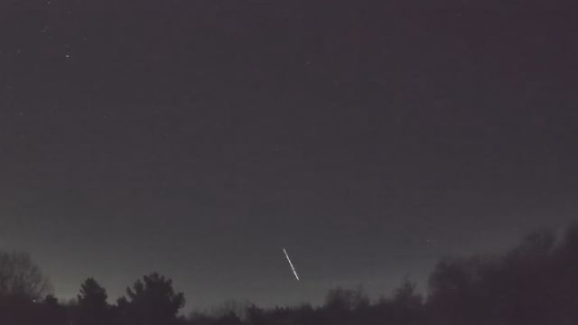AMS18 meteor