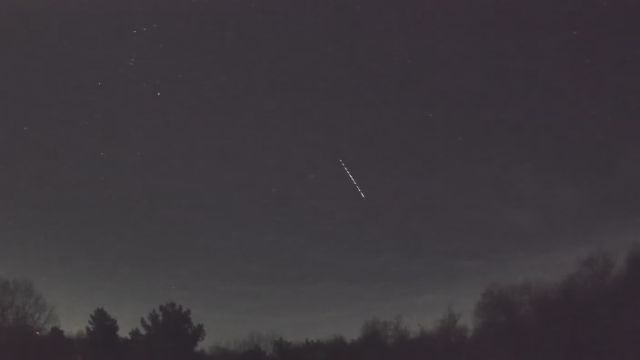 AMS18 meteor