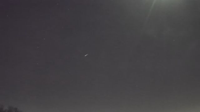 AMS18 meteor