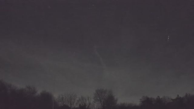 AMS18 meteor