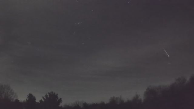 AMS18 meteor