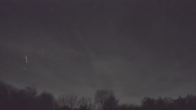 AMS18 meteor