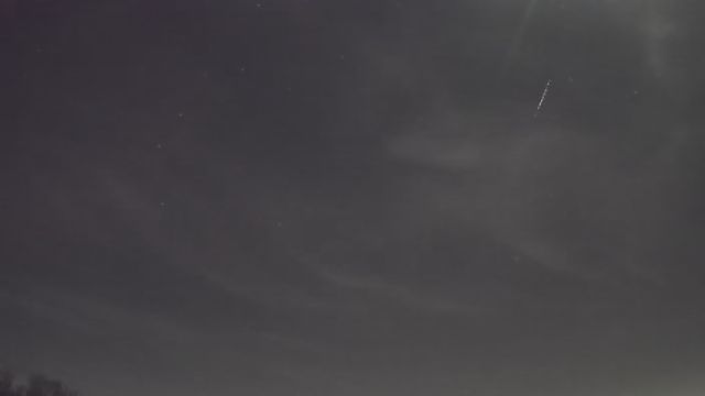AMS18 meteor