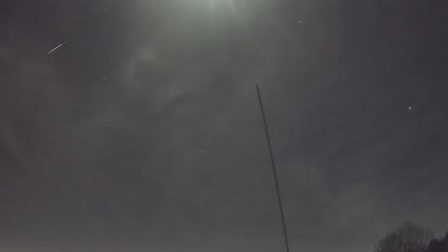 AMS18 meteor
