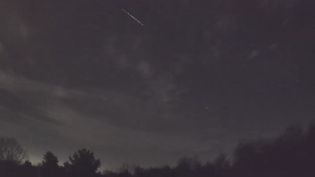 AMS18 meteor