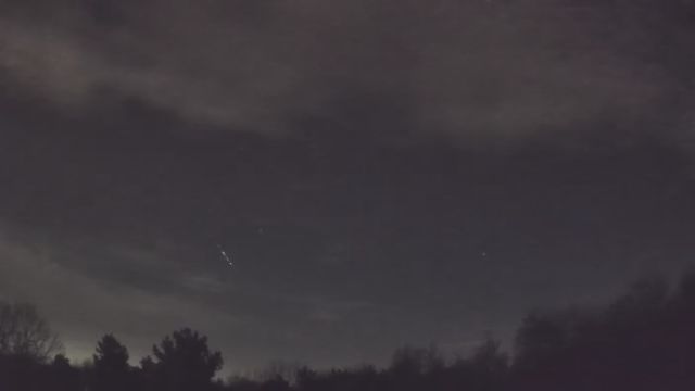 AMS18 meteor