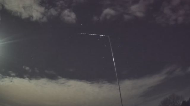 AMS18 meteor