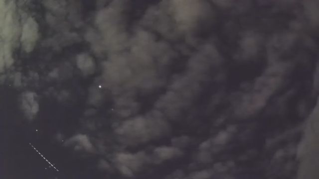 AMS18 meteor