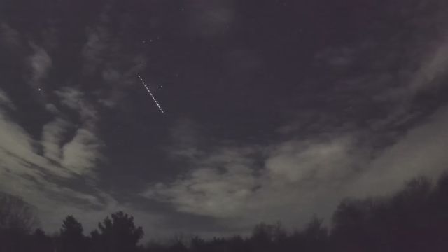 AMS18 meteor