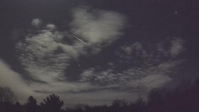 AMS18 meteor