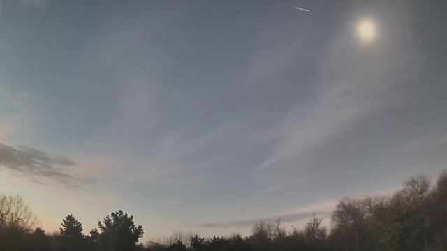 AMS18 meteor