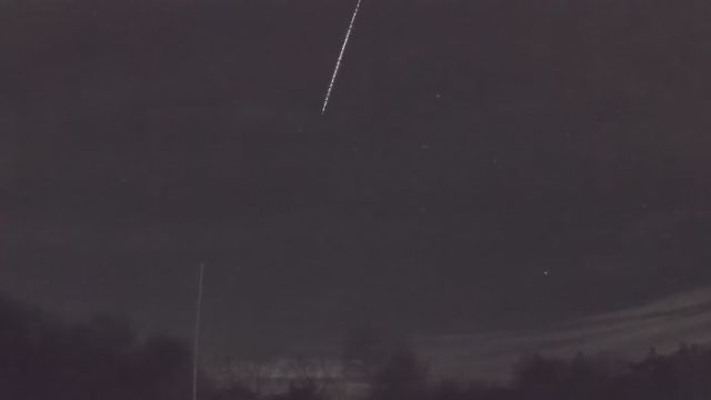 AMS18 meteor