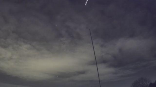 AMS18 meteor