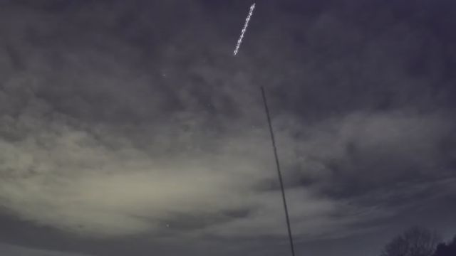 AMS18 meteor