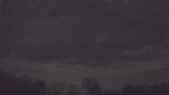 AMS18 meteor