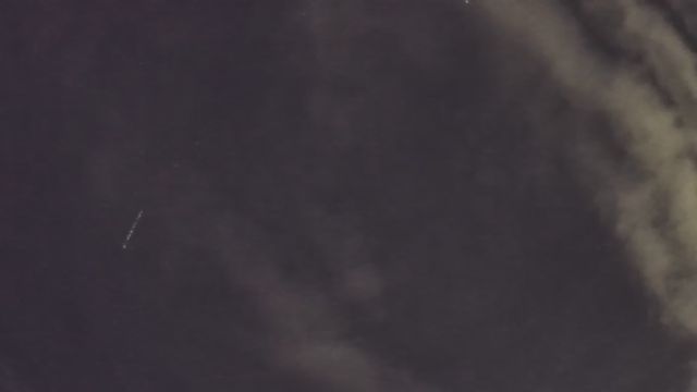 AMS18 meteor