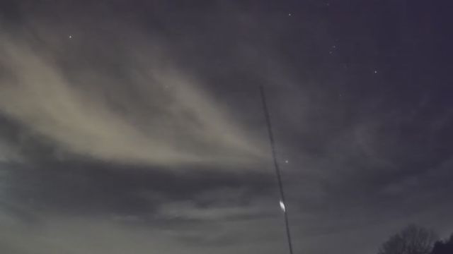 AMS18 meteor