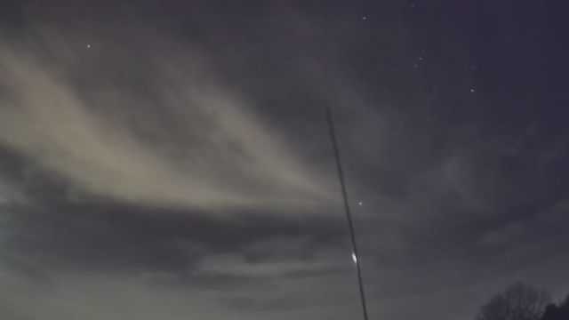 AMS18 meteor