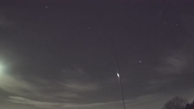 AMS18 meteor