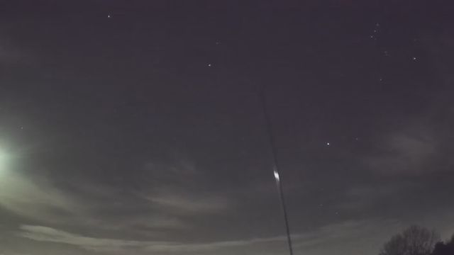 AMS18 meteor