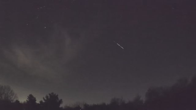 AMS18 meteor