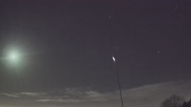 AMS18 meteor