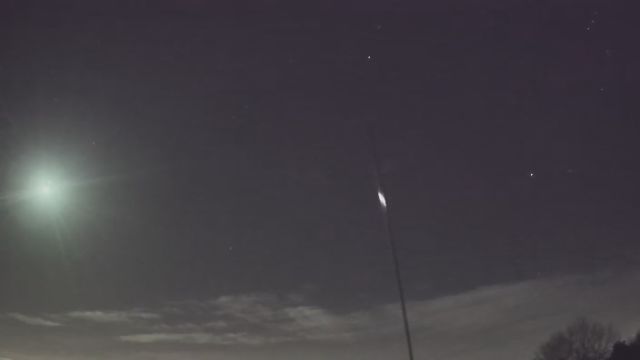 AMS18 meteor