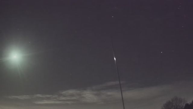 AMS18 meteor