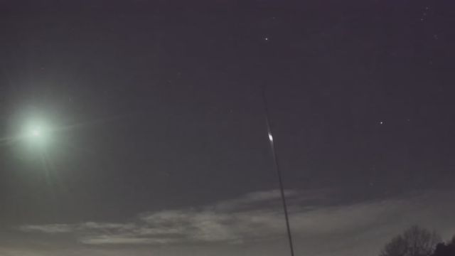 AMS18 meteor