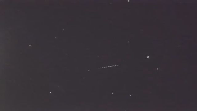 AMS18 meteor