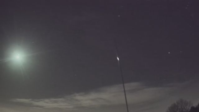 AMS18 meteor