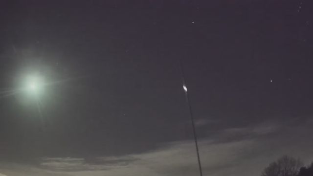 AMS18 meteor