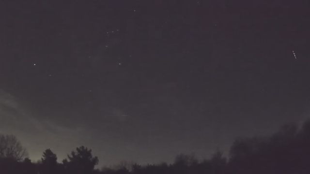 AMS18 meteor