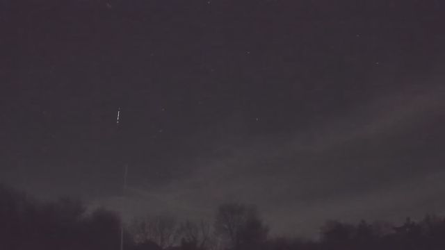 AMS18 meteor