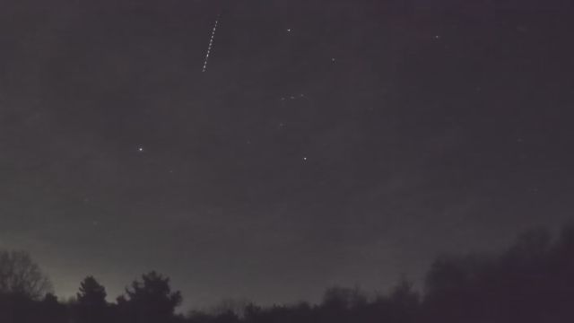 AMS18 meteor