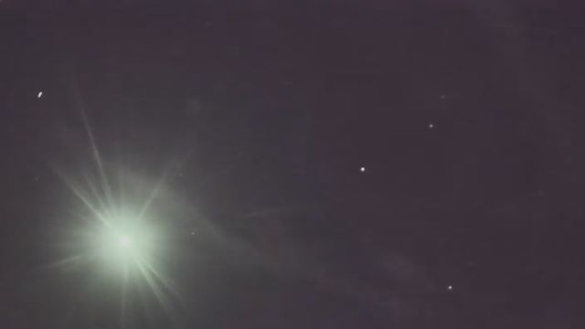 AMS18 meteor