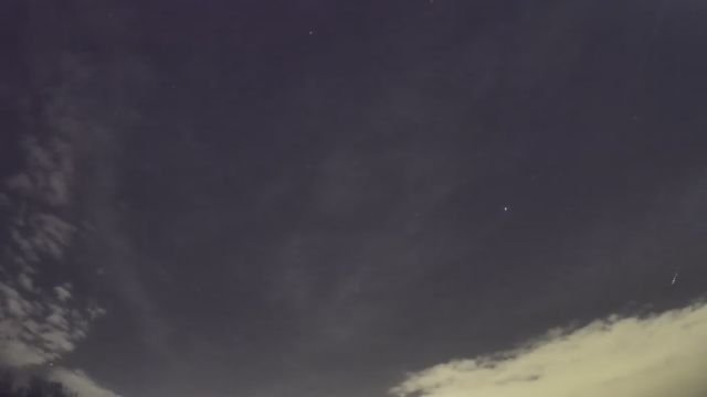 AMS18 meteor