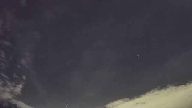 AMS18 meteor