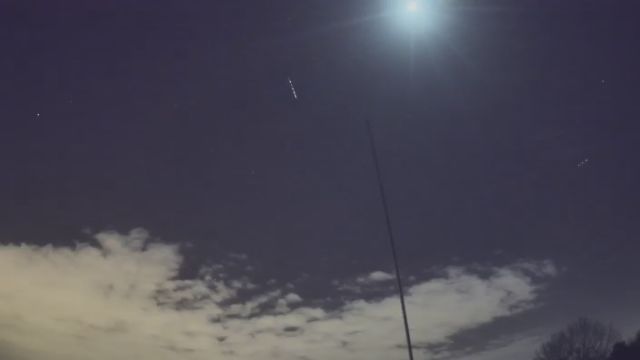 AMS18 meteor