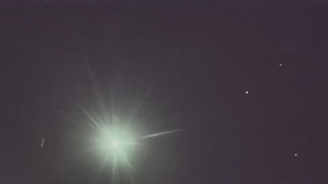 AMS18 meteor