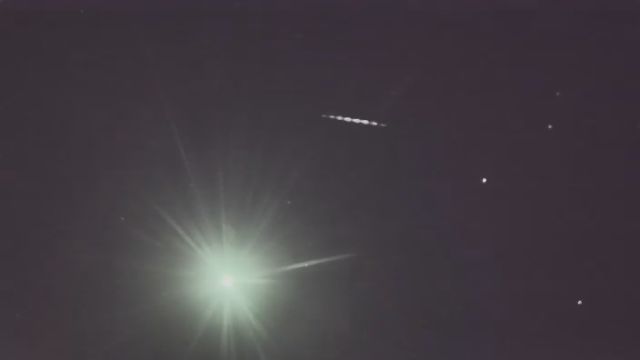 AMS18 meteor