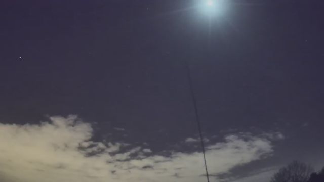 AMS18 meteor