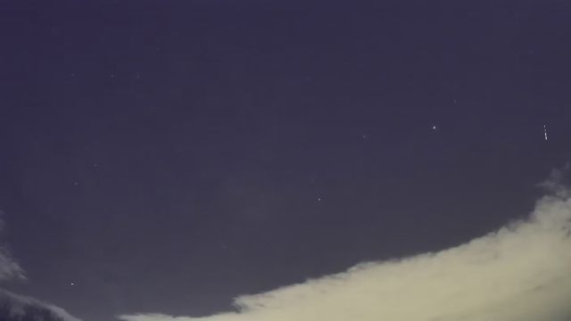 AMS18 meteor