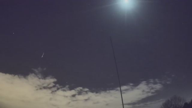 AMS18 meteor