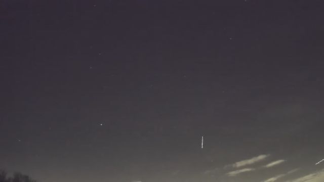 AMS18 meteor