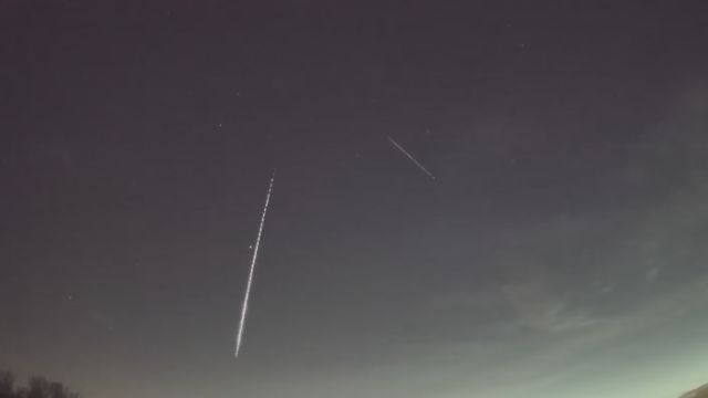 AMS18 meteor