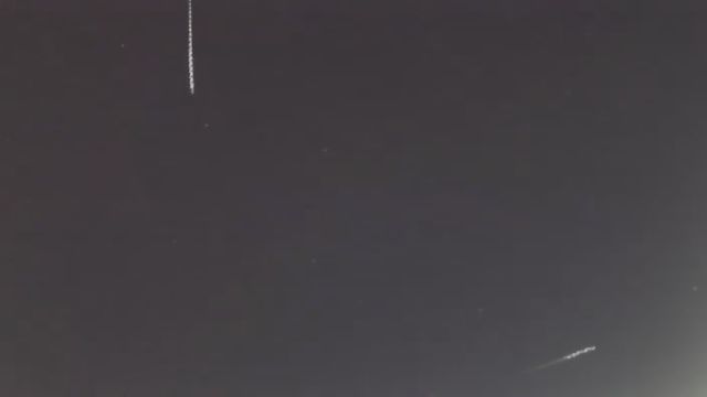 AMS18 meteor