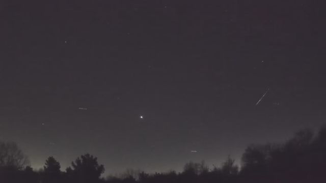 AMS18 meteor