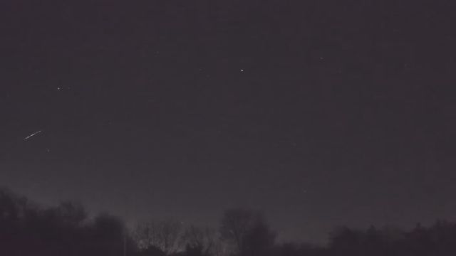 AMS18 meteor